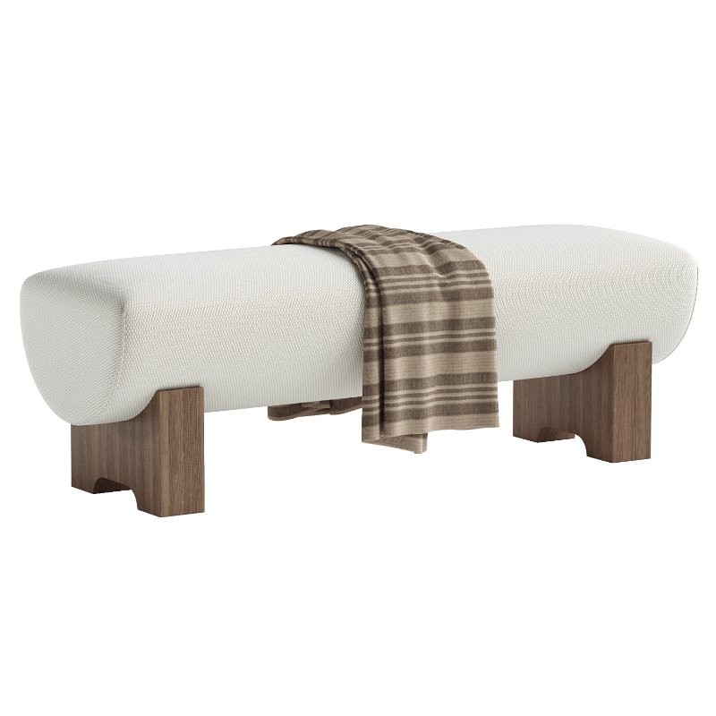 Retreat Bed Bench Image 5