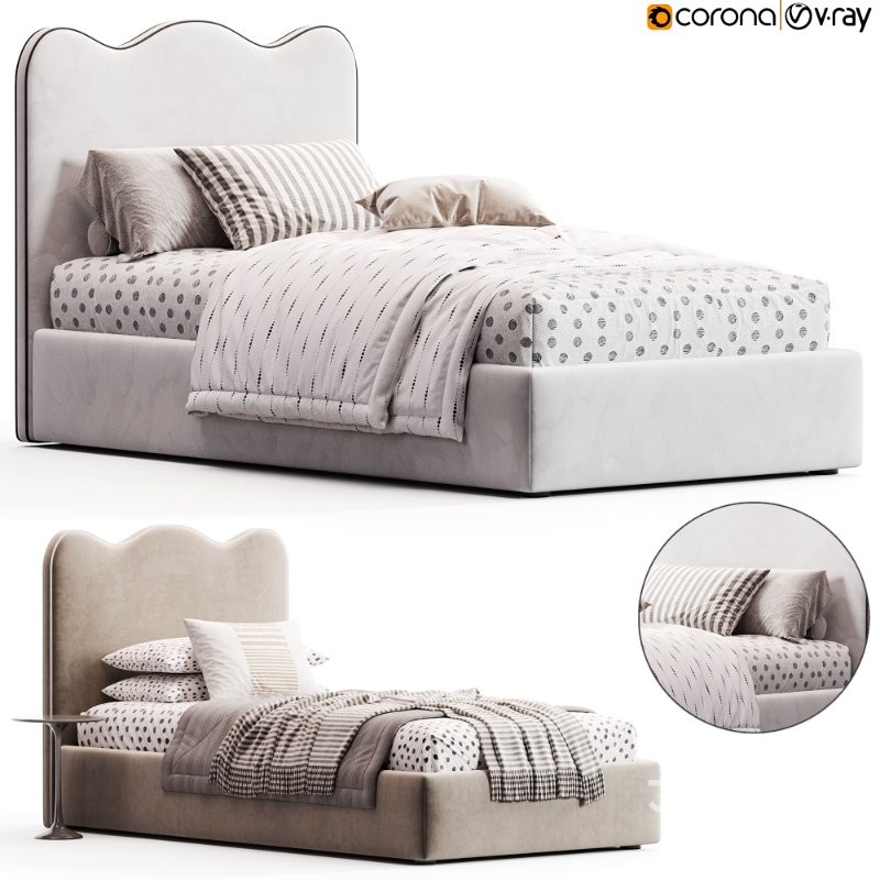 Bed Cosmo kids Image 2