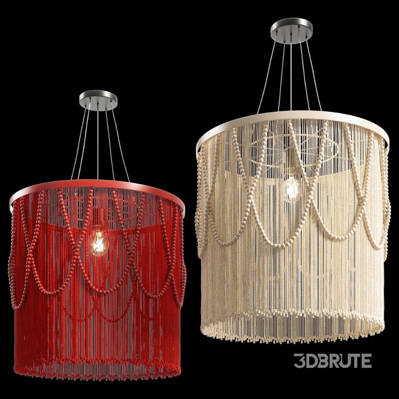 Подвесной светильник CASCADE DECART EDL Image 6