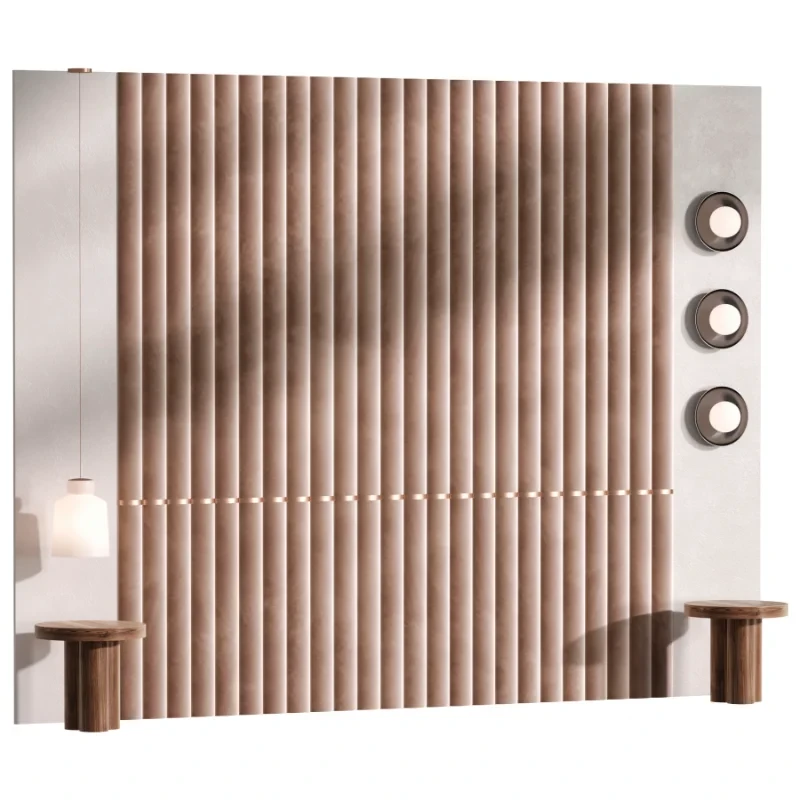 Decorative wall panel N12 Image 1