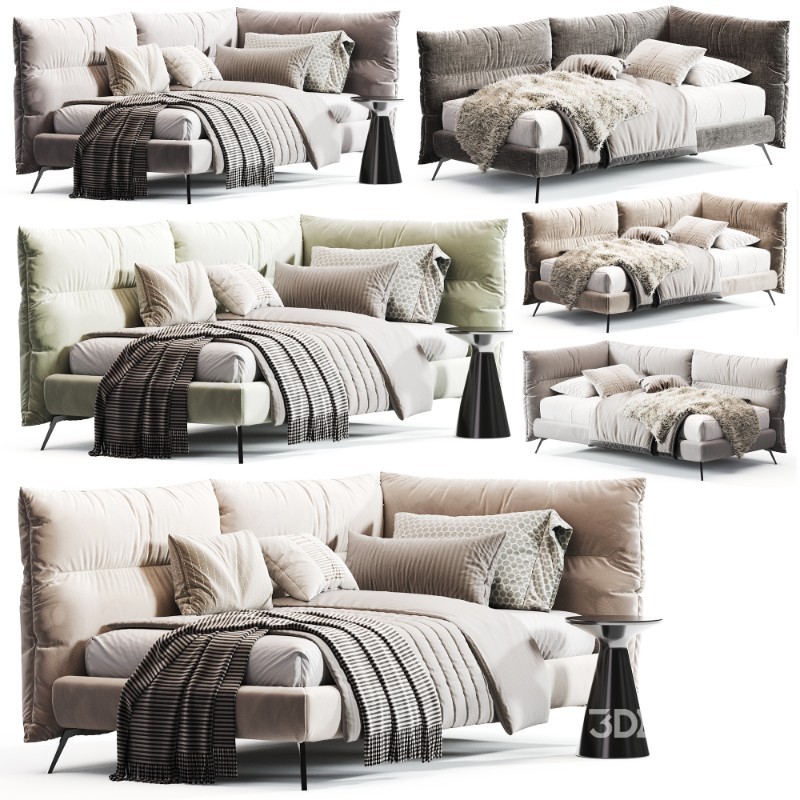 Children Bed OSCAR by Mamoony Image 5