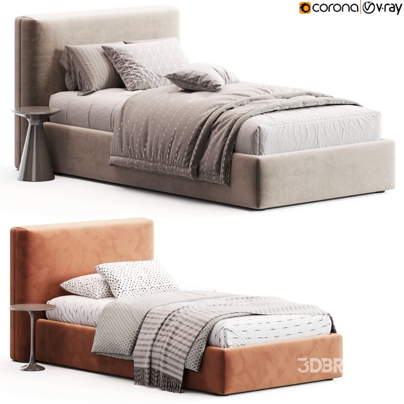 VELAR Kids Bed By Mebelform Image 5