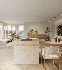 Modern living room and dining room interior scene - Thumbnail 12