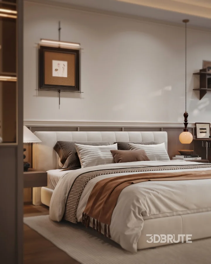 Bedroom interior Image 2