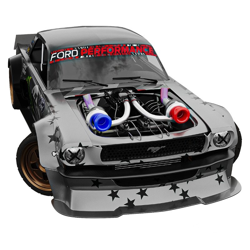Hoonicorn Mustang V2 Image 5