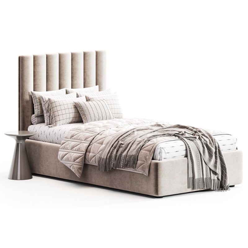 ATLANTA Kids Bed By Mebelform Image 1