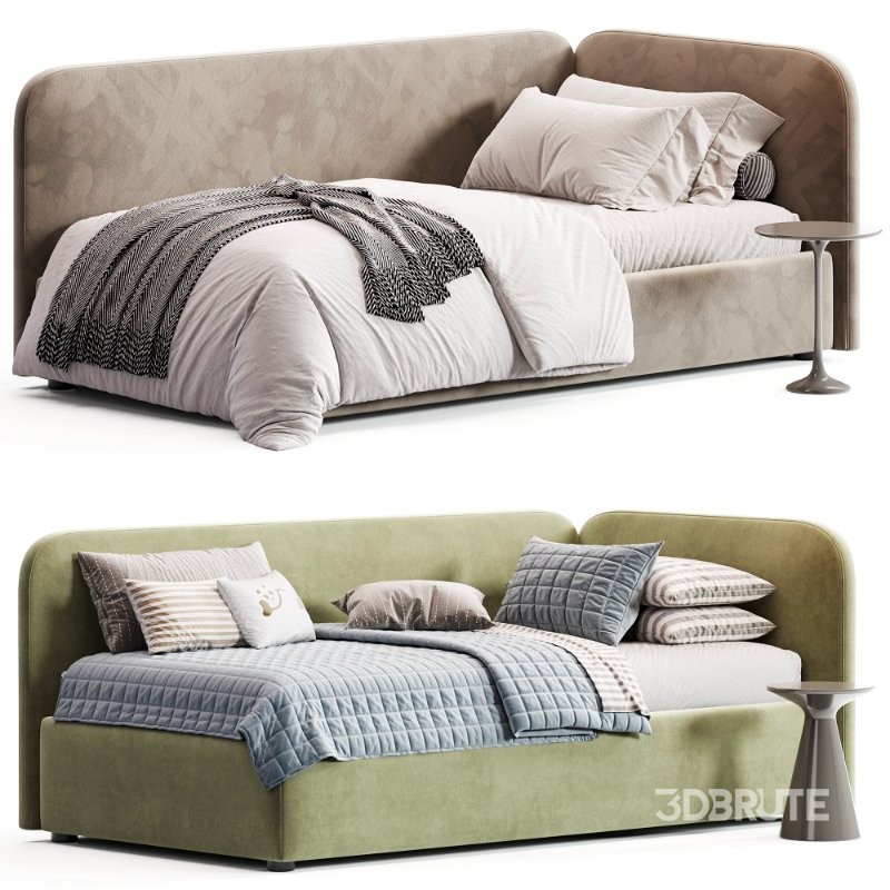 ESTELLA Kids Bed By Mebelform Image 3