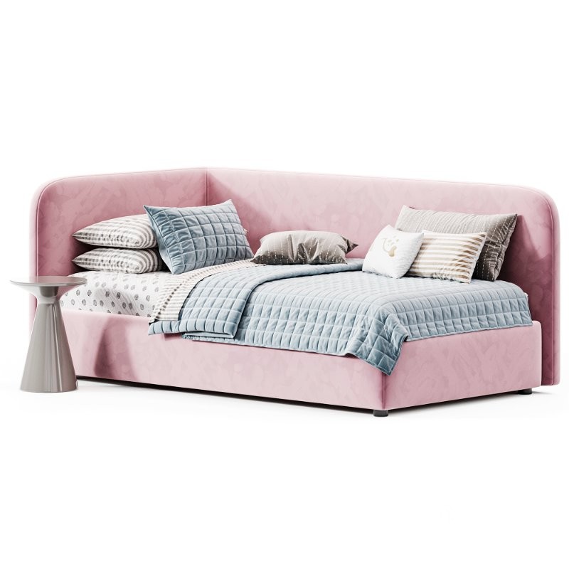 Children’s soft sofa bed Velite Image 3