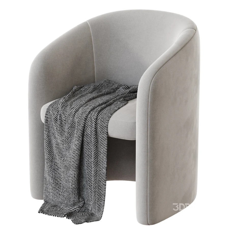 Covent Club Chair Image 5