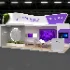 stall booth stand - Thumbnail 1