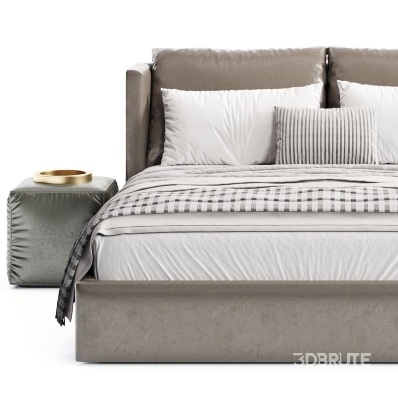 Montana A Bed By His Image 4