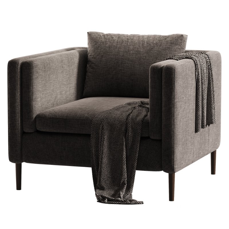 Sunpan Richmond Armchair Image 3