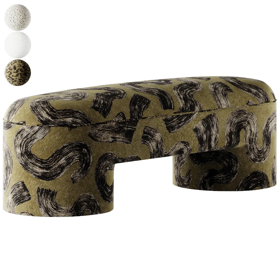 Ontario Ottoman Image 1