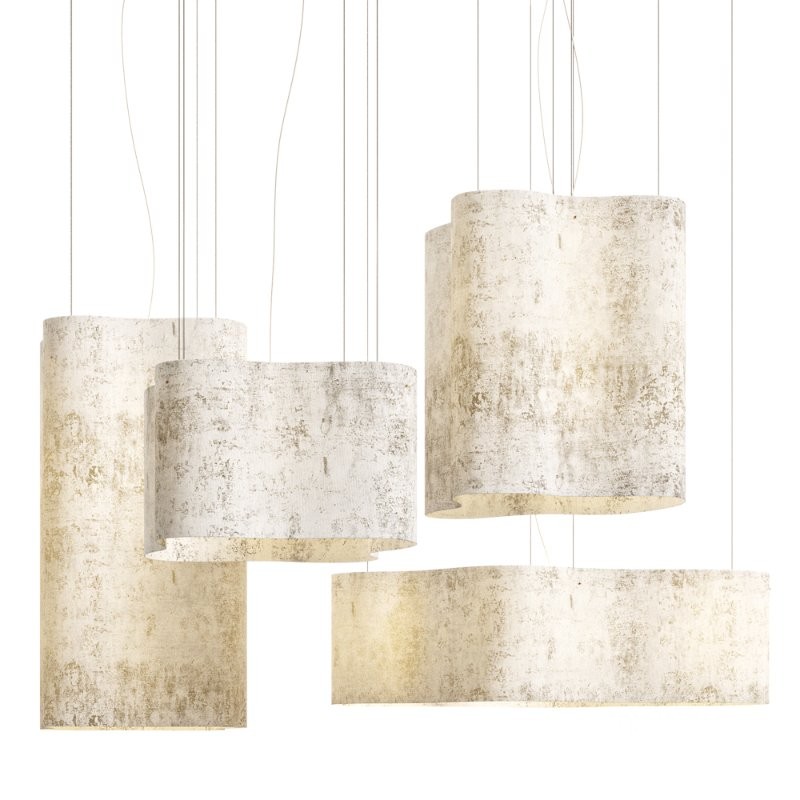 Nuvola pendant lamps by Baxter Image 2
