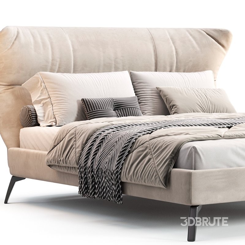 Mamy Blue Bed by switchmodern Image 5