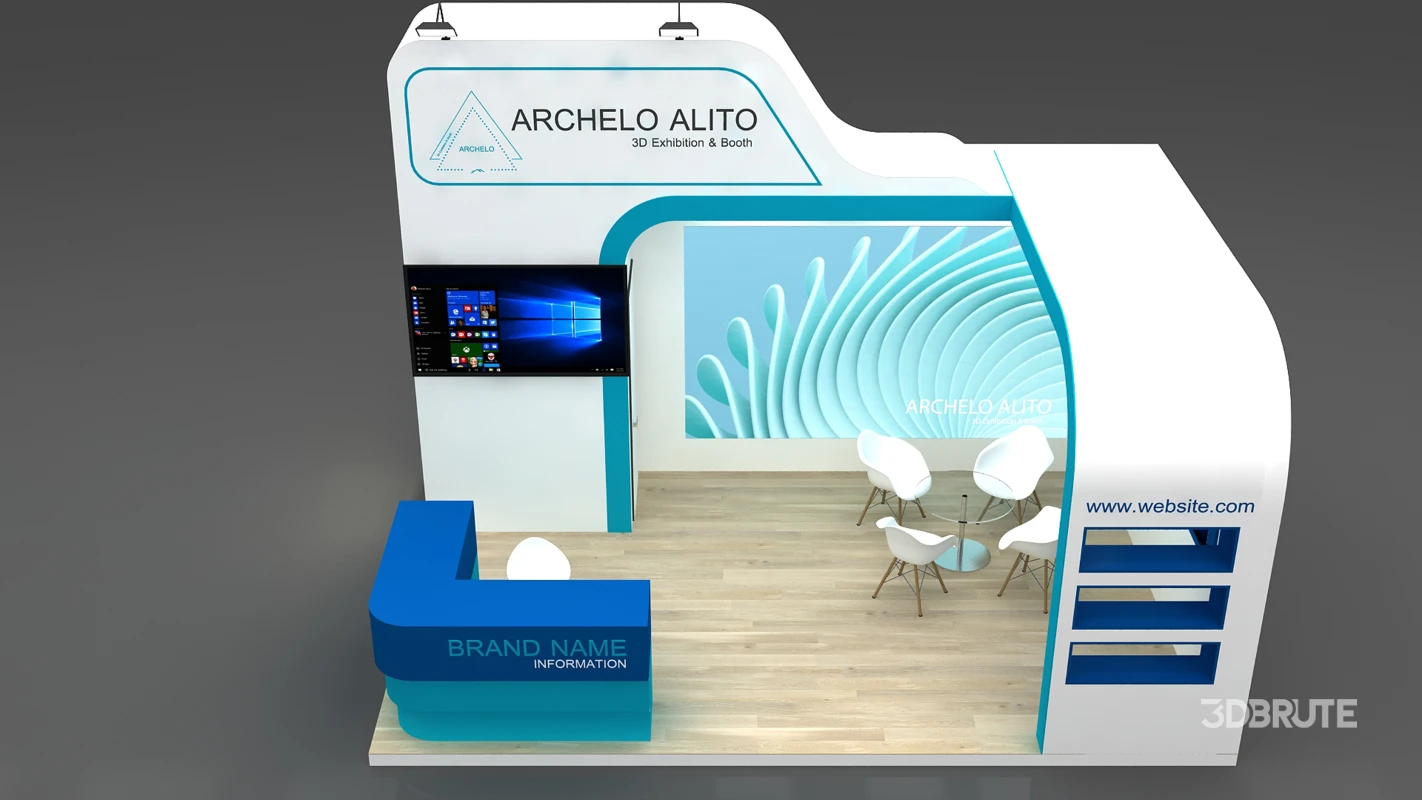 stand exhibition Image 2