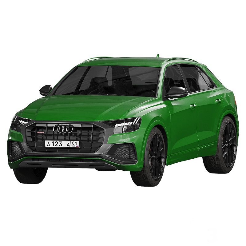 Audi RS Q8 Image 3