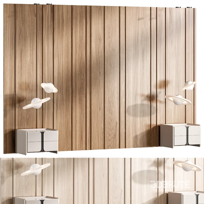 Decorative wall panel N21 Image 1