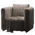 Sunpan Alix Lounge Chair - Thumbnail 3
