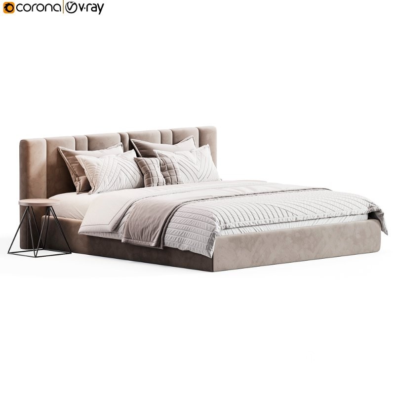 Karphi Nap Giorgetti Bed by Miliashop Image 1