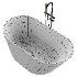 Freestanding Bathtub - Thumbnail 3