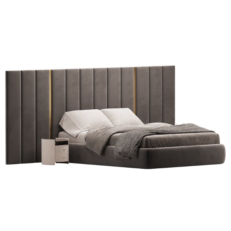 Soho King size bed Image 3