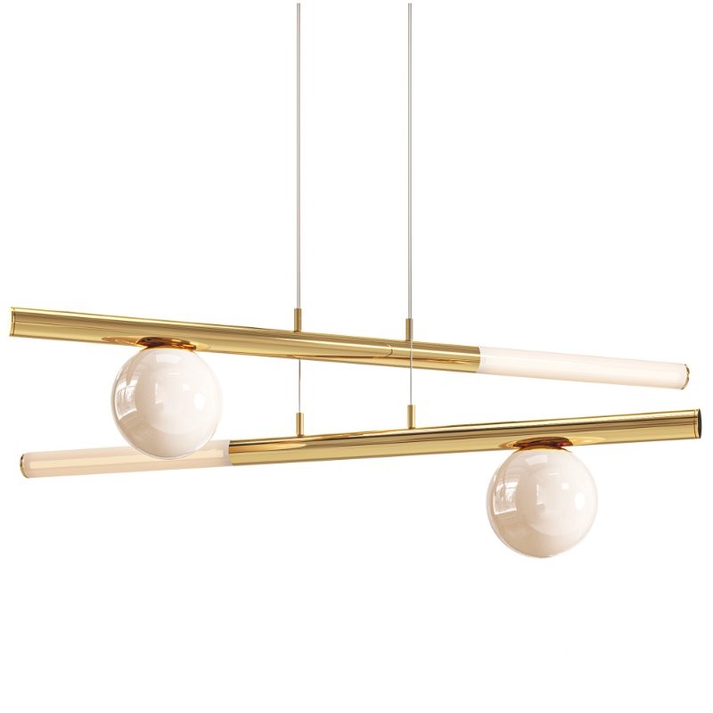 Balance Chandelier from West Elm Image 5