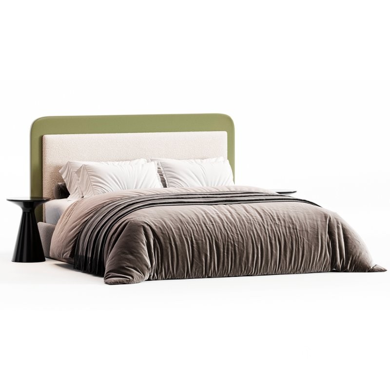 Kalvin Bed by Cazarina Image 6