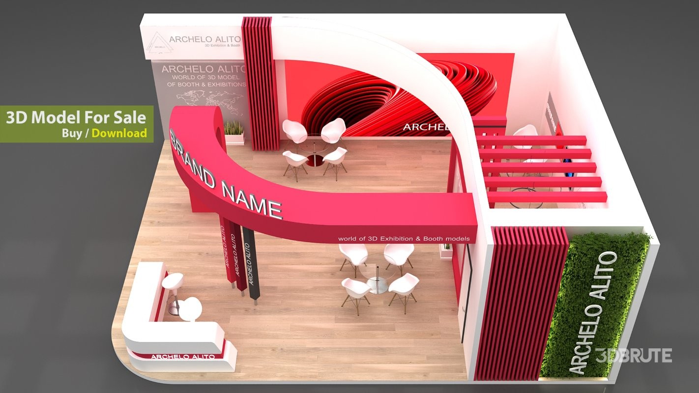 3d stall expo Image 2