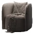 Swivel Lounge Chair - Thumbnail 7