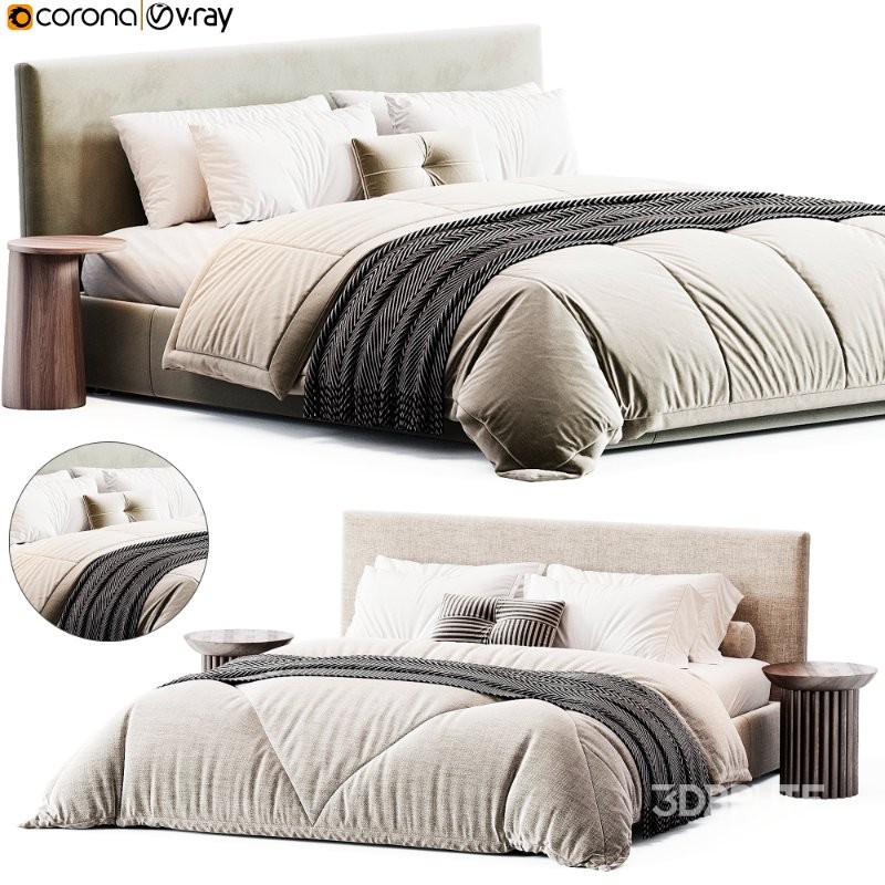 Beta Up Pianca Bed Image 4