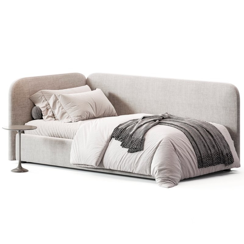 ESTELLA Kids Bed By Mebelform Image 1