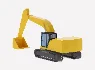 Excavator Construction 330 Simplified - Thumbnail 2