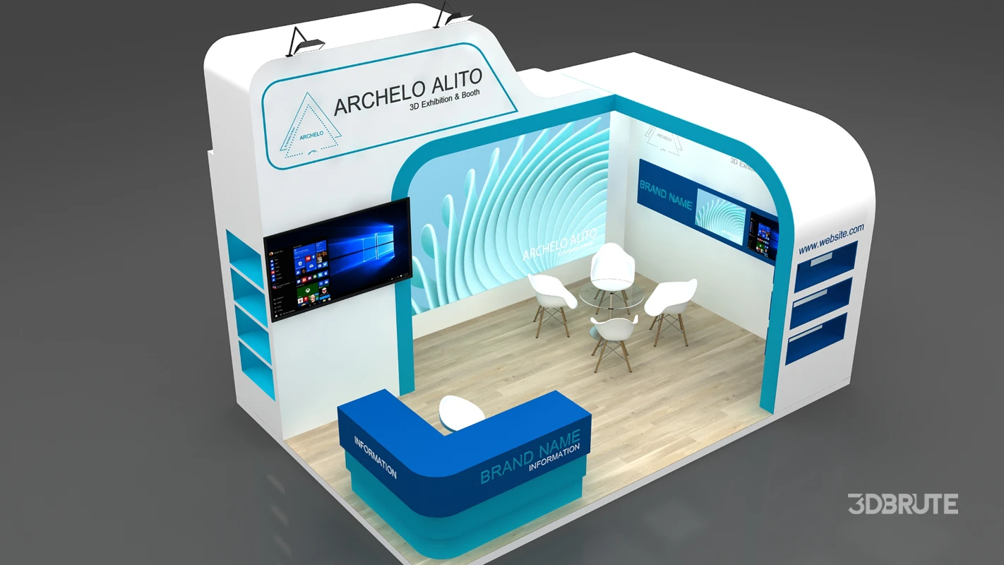 stand exhibition Image 4