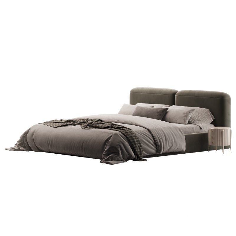 Lapis Linear Bed Image 4