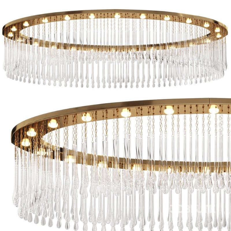 2289 Chandeliers Contemporary Image 2