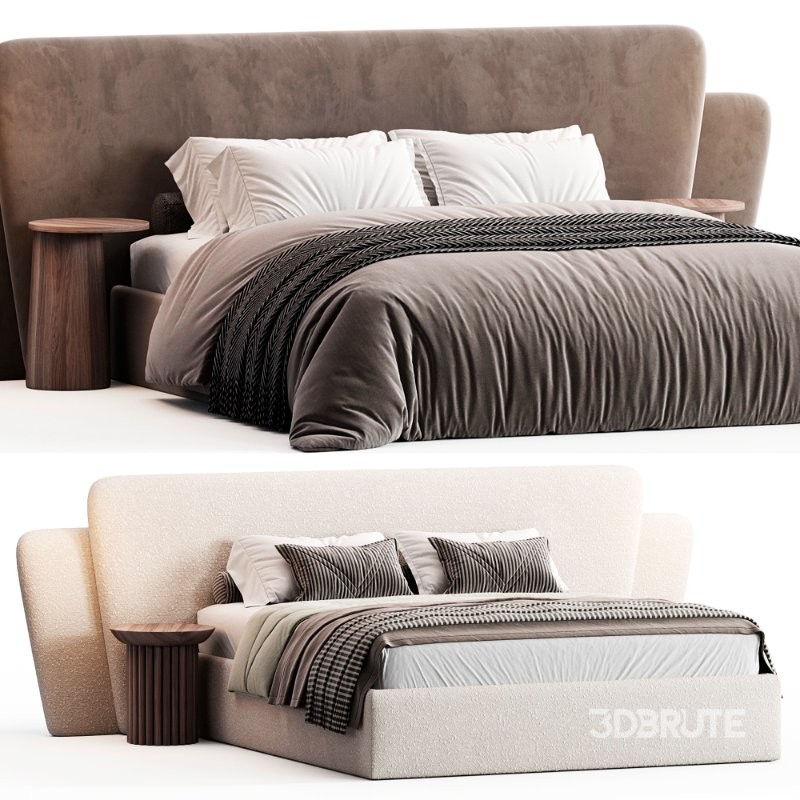 Salerno Bed by Cazarina Image 4