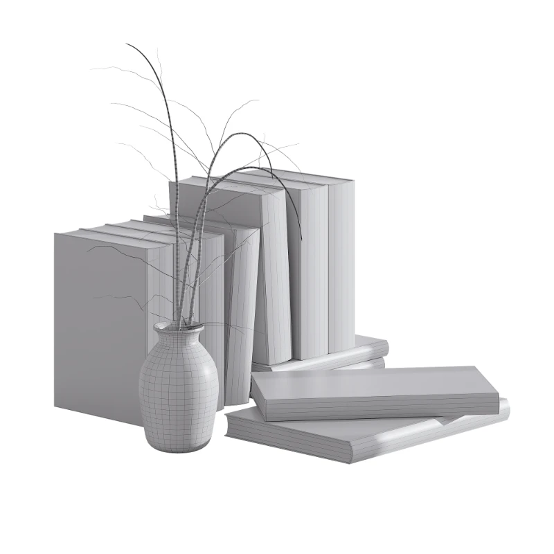 Book Set Decor Image 2