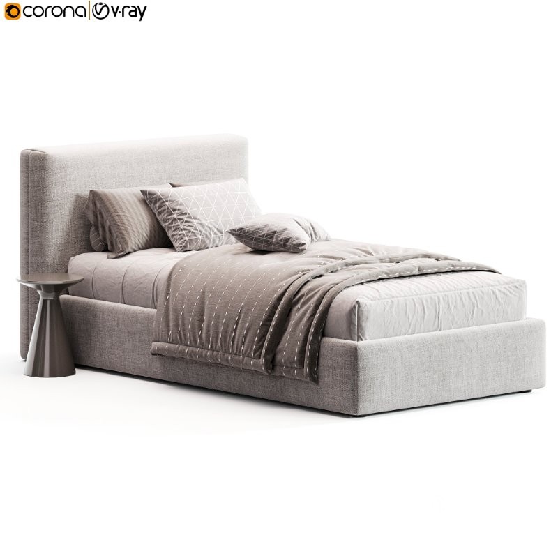 VELAR Kids Bed By Mebelform Image 2