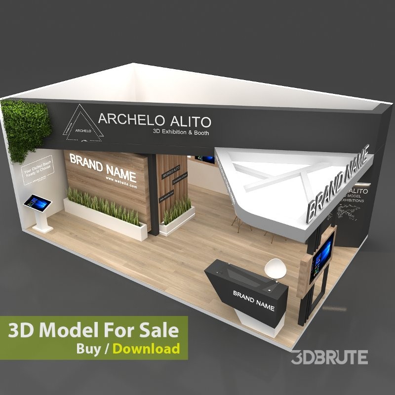 modern exhibition Image 2