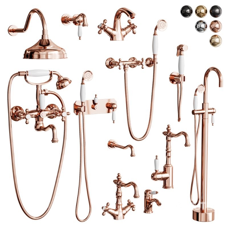 Boheme Set Medici Set Image 1