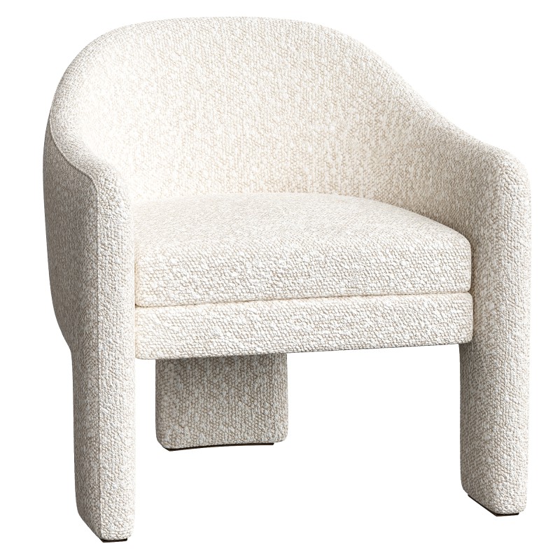 Armchair_Pebbles Image 1