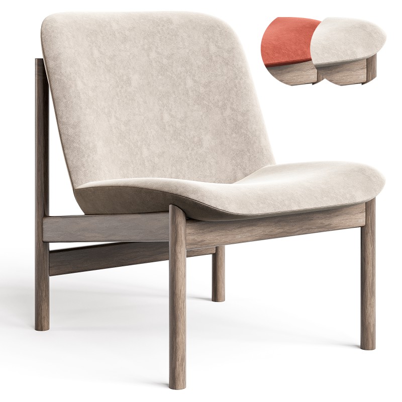 Rakino_armchair_by_Morgan Image 1