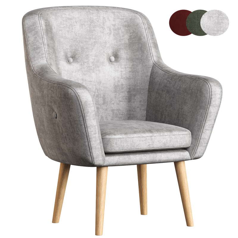 Armchair_Lima Image 3