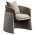 Seba_Lounge_Davis_Armchair - Thumbnail 1
