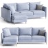 CORNER_SOFA_CHIC - Thumbnail 1