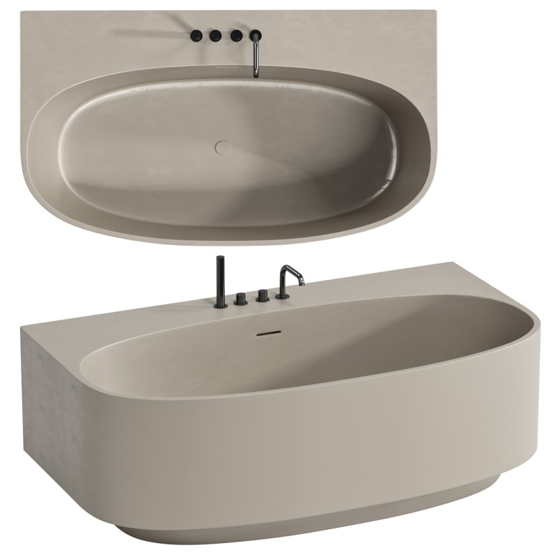 Inabni_APK_160 bath Image 1