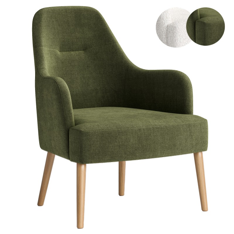 LUMO_Armchair Image 4