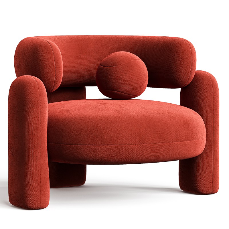 Embrace_Armchair Image 1