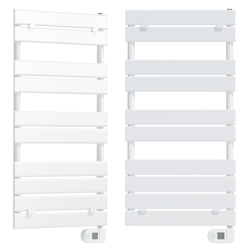 COLBALTO_Electric_Radiator_White Image 1
